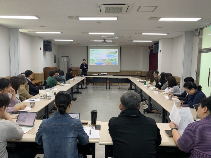 [240423] 사회위원회 <안산의 환경 자산 포럼>, 소위원회 회의(5차)