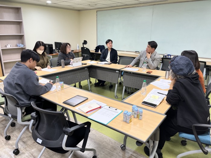 [251021] 사회위원회 <상호문화인들의 만남> 소위원회 4차 회의