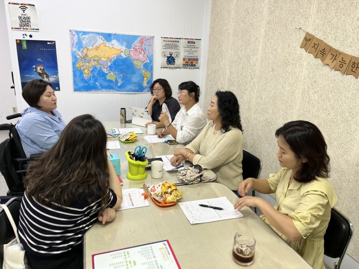 [250709] 사회위원회 <가족돌봄 경험 나누기> 소위원회 1차 회의