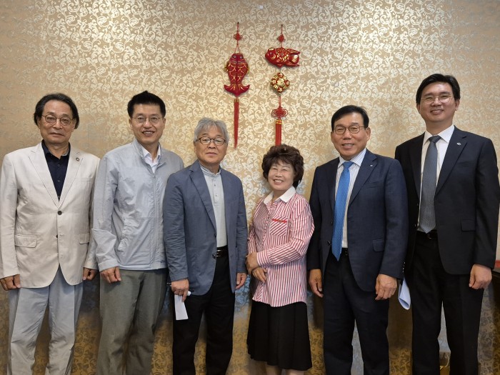 [240620] 안산지속협 공동회장단 오찬 간담회