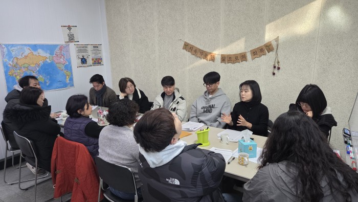 [260106] 2026 정기총회 2차 준비위원회