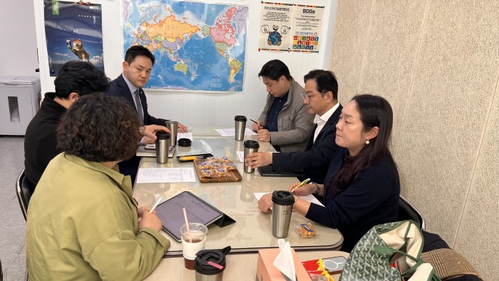 [260423] 2026 대학SDGs 포럼 실무자 기획 회의