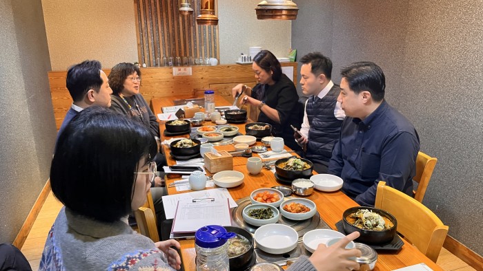 [251219] 안산시 대학 SDGs 포럼 실무자 평가 회의