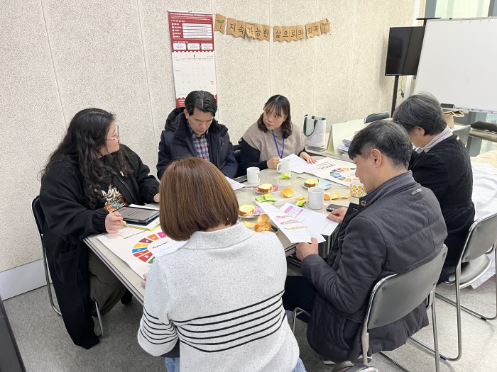 [260205] 13기 환경위 <안산SDGs 달력 보급 사업> 소위원회 5차 모임
